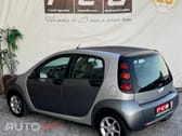 Smart ForFour Pulse 75