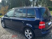 Volkswagen Touran 2.0 TDI Highline 7L DSG