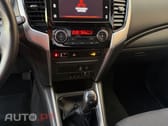 Mitsubishi L200 2.3 DI-D Strakar CD Connect Edition 4WD
