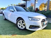 Audi A4 35 TDI Advanced S tronic