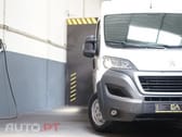 Peugeot Boxer 2.0 BlueHDi 330 L2H2