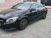 Mercedes-Benz CLA 200 D Urban Aut