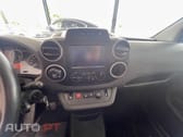 Peugeot Partner 1.6 BlueHDi L1 Premium 3L