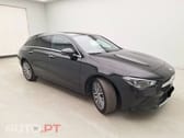 Mercedes-Benz CLA 250 250e Luxury