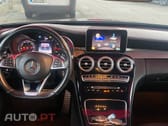 Mercedes-Benz C 220 d AMG Line Aut.