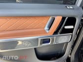 Mercedes-Benz G 63 AMG  Speedshift 9g  Tronic