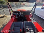 MINI Moke VERSÃO PORTUGUESA