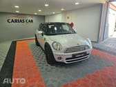 MINI Cooper D Edição Camden 50 anos