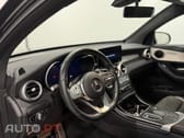 Mercedes-Benz GLC 300 de Coupé 4Matic