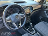 Volkswagen T-Cross 1.0 TSI Life DSG