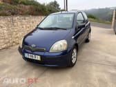 Toyota Yaris 1.0 VVT-I