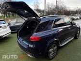 Mercedes-Benz GLE de 4Matic