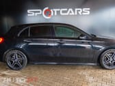 Mercedes-Benz A 180 d AMG Line Aut.
