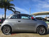 Fiat 500e (RED)