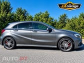 Mercedes-Benz A 180 CDI