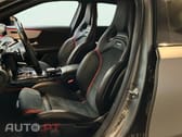 Mercedes-Benz A 35 AMG 4Matic Speedshift DCT 7G