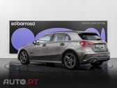 Mercedes-Benz A 180 d AMG Line Aut.