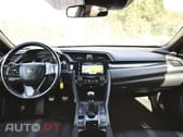 Honda Civic 1.6 i-DTEC Sport Connect Navi