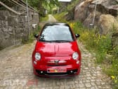 Abarth 500 1.4 T-Jet Competizione