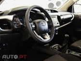 Toyota Hilux 2.4 D-4D 4WD Challenge