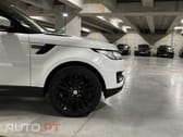 Land Rover Range Rover Sport 3.0 TDV6 HSE Dynamic