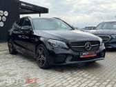 Mercedes-Benz C 300 de T 9G-TRONIC AMG Line