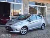 Ford Fiesta 1.25 Titanium