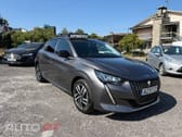 Peugeot 208 1.2 PureTech Allure Pack EAT8