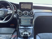 Mercedes-Benz GLC 350 e 4Matic 7G-TRONIC AMG Line