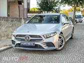 Mercedes-Benz A 200 AMG Line Aut.