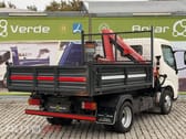 Toyota Dyna GRUA + BASCULA