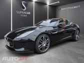 Jaguar F-Type 2.0 i4 R-Dynamic
