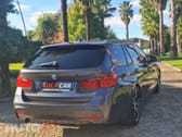 BMW 318 d Auto Pack M