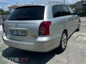 Toyota Avensis ND