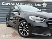 Mercedes-Benz B 180 d Progressive Aut.