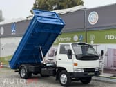 Toyota Dyna 280 BASCULA