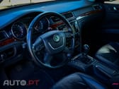 Skoda Superb Break 2.0 TDi Elegance 4x4