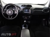 Jeep Renegade 1.6 MJD Longitude