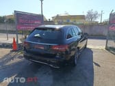 Mercedes-Benz C 300 de T 9G-TRONIC AMG Line
