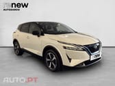 Nissan Qashqai E-power N-Connecta