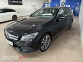 Mercedes-Benz C 220 Station CDI 7G-TRONIC Avantgarde Edition