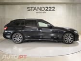 BMW 318 d Touring Pack M Auto