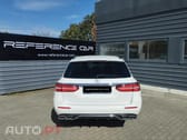 Mercedes-Benz E 220 E 220d Shooting Brake Avantgarde
