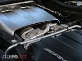Mercedes-Benz AMG GT Coupe Speedshift 7G-DCT