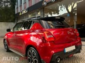 Suzuki Swift Sport 1.4 Boosterjet Hybrid