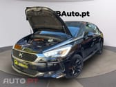 Citroen DS5 2.0 HDi Hybrid4 Business Class