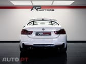 BMW 420 d Pack M Auto