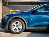 Audi E-Tron 50 quattro