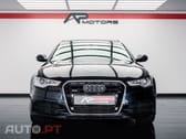 Audi A6 Avant 3.0 TDi V6 quattro S-line S tronic