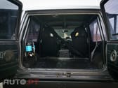 Nissan Patrol 3.0 SWAP D-4D